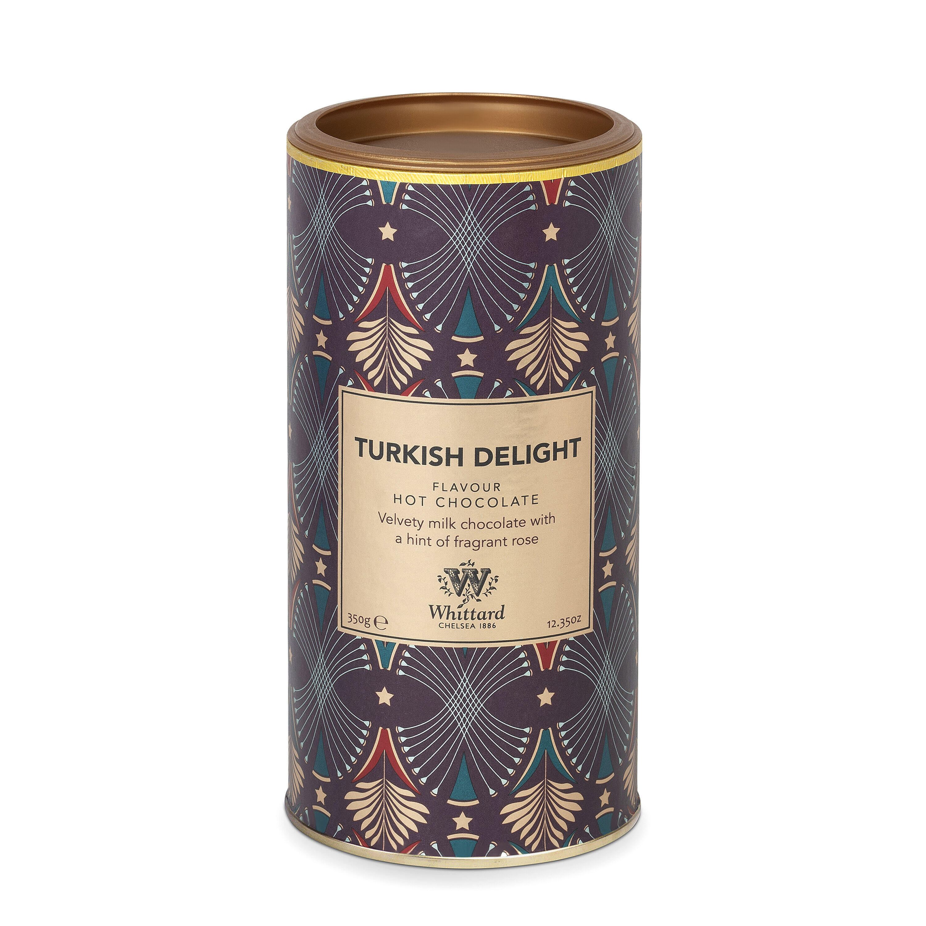 go to Turkish Delight Hot Chocolate